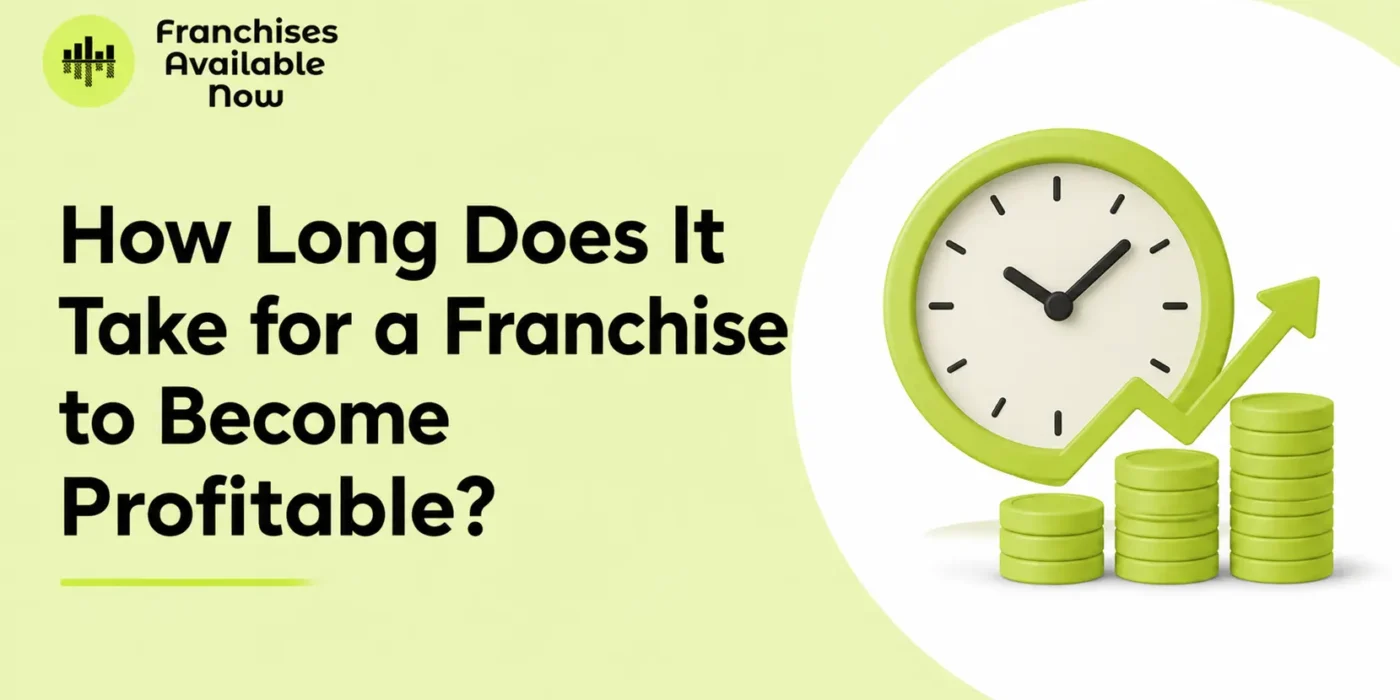 How Long Does It Take for a Franchise to Become Profitable?