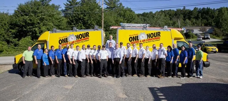 One Hour Heating & Air Conditioning