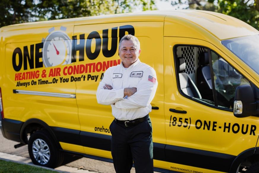 One Hour Heating & Air Conditioning